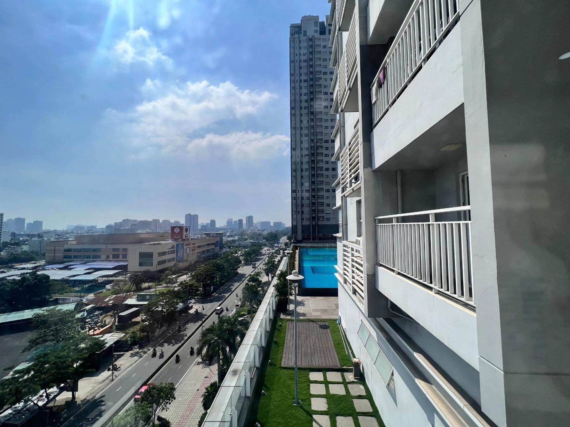 Sunrise City - Sp Home Thành Pho Ho Chí Minh Esterno foto