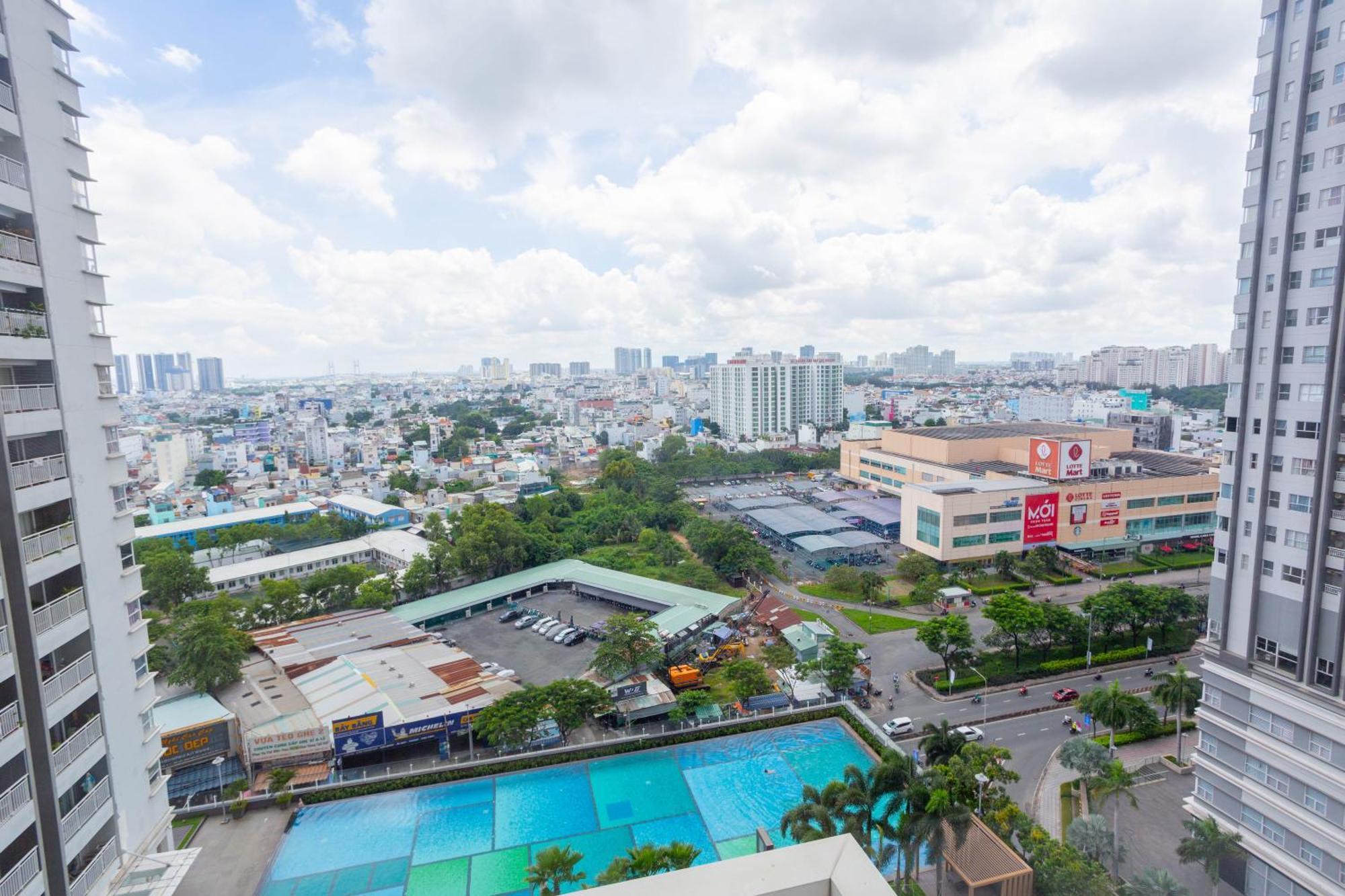 Sunrise City - Sp Home Thành Pho Ho Chí Minh Esterno foto